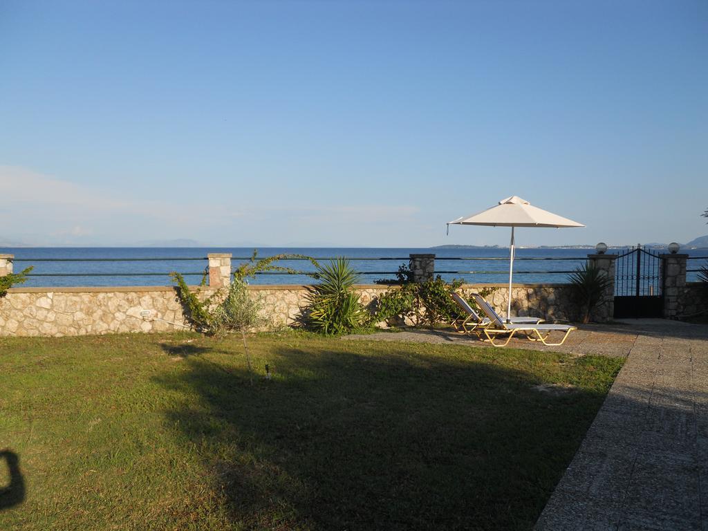 Barbati Beach Holiday Apartment, Corfu,Greece Exterior foto