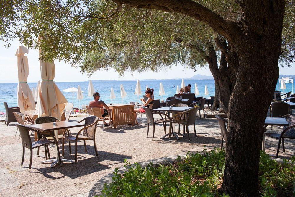 Barbati Beach Holiday Apartment, Corfu,Greece Exterior foto